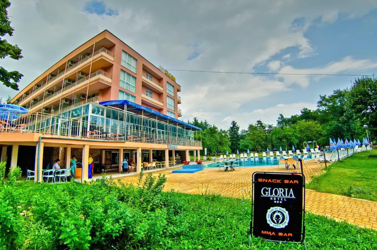 Gloria Hotel セインツ・コンスタンティン＆ヘレナ エクステリア 写真